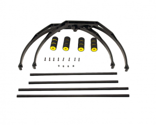 F450 F550 Frame Landing Gear Landing Skid