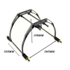 F450 F550 Frame Landing Gear Landing Skid