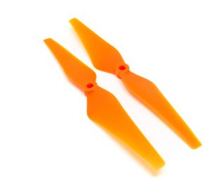 Orange HD Propellers 9443(9X4.3) Glass Fiber Nylon DJI Orange 1CW+1CCW-1pair