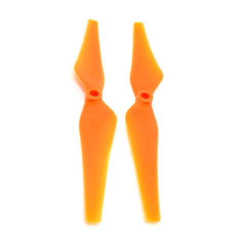 Orange HD Propellers 9443(9X4.3) Glass Fiber Nylon DJI Orange 1CW+1CCW-1pair