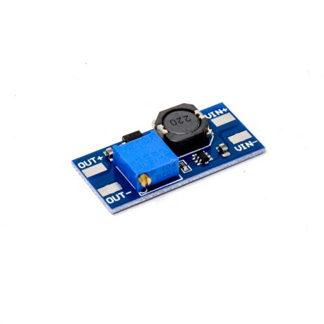 MT3608 2A Max DC-DC Step Up Power Module Booster Power Module