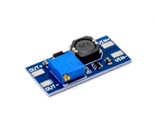 MT3608 2A Max DC-DC Step Up Power Module Booster Power Module