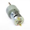 Generic Johnson Geared Motor Made In India ROBU