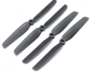 Orange HD Propellers 5045(5X4.5) Carbon Nylon Props