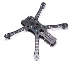 TBS 500 Carbon fiber frame KIT - (Copy)