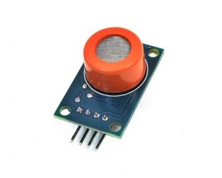 MQ-3 Alcohol Detector Gas Sensor Module