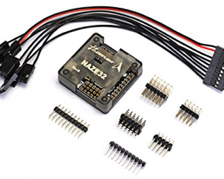 Naze32 10DOF Flight Control board