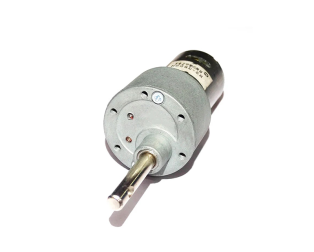 Johnson Geared Motor (Grade B) 10 RPM