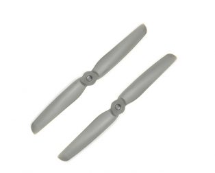 Orange HD Propellers 6030(6X3.0) Glass Fiber Nylon Props 1CW+1CCW-1pair Grey