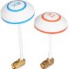 5.8G 3dBi FPV TX RX Antenna Pair (SMA-Plug)