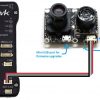 Optical Flow Sensor Smart Camera V1.3.1 for PX4 Flight Controller With Sonar