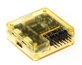 OpenPilot CC3D EVO Flight Controller with Side Pins