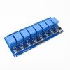 8 Road/Channel Relay Module (with light coupling) 12V - Robu.in