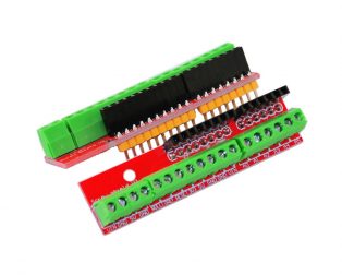 Screw Shields V2 Terminal Expansion Board