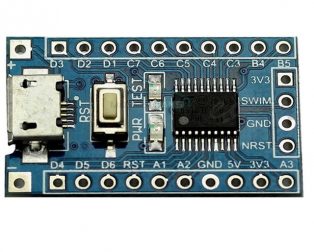 Core Board STM8S103F3P6 STM8 Development Board Minimum System Board