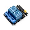 24V Dual Channel Relay Module (with Light Coupling)