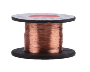 0.1MM Copper Soldering Solder PPA Enamelled Repair Reel Wire