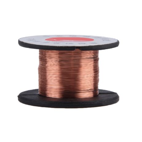 0.1MM Copper Soldering Solder PPA Enamelled Repair Reel Wire