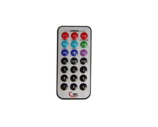 IR Remote Control with Battery