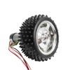 85MM Large Robot Smart Car Wheel