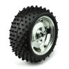 85MM Large Robot Smart Car Wheel