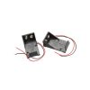 9V Cell Box, without Cover-2pcs