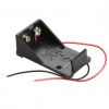 9V Cell Box, without Cover-2pcs