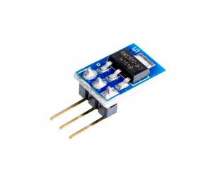 AMS1117-3.3 LDO 800MA DC 5V to 3.3V Power Supply Module