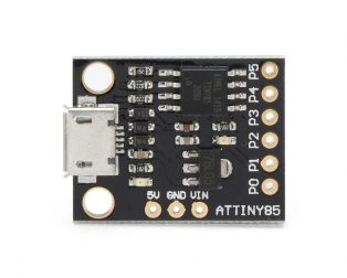 Digispark ATTINY85 Mini USB Development Board