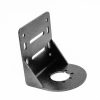 EasyMech Universal Bracket For HD and IG32 Planetary DC Geared Motor (Bend) - ROBU.IN