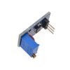 Frequency Adjustable Pulse Generator Module NE555