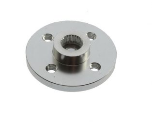 Aluminum Servo Horn/Arm 25T Round type Disc MG995 MG996