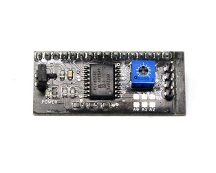 IIC/I2C Serial Interface Adapter Module (Made In India)