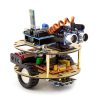 REES52 DIY Intelligent Bluetooth Turtle Car Kit For Arduino Smart Car Learning