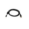 1.5 Meter USB 2.0 A Male to MINI-B 5pin Male 28/24AWG Cable