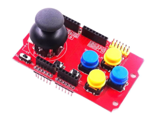 JoyStick Shield Module Robotics Control