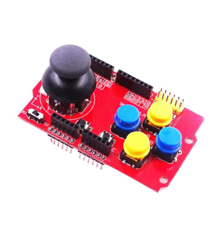 JoyStick Shield Module Robotics Control