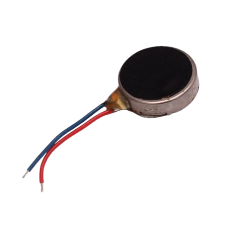 Flat 1034 Mobile Phone Vibrator Motor