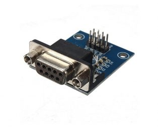 RS232 to TTL Serial Interface Module