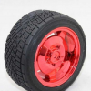 83MM Large Robot Smart Car Wheel