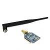 Zigbee XBee Pro S2C 802.15.4 Module 63mW 3Km+ XBP24CZ7SIT-004 Antenna