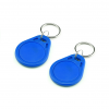 13.56MHz RFID IC Key Tag-2pcs.