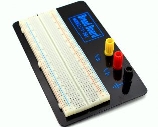 ZY-201 830 Points Solderless Breadboard