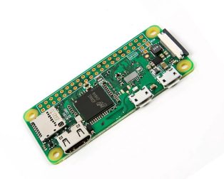 Raspberry Pi Zero v1.3 Development Board