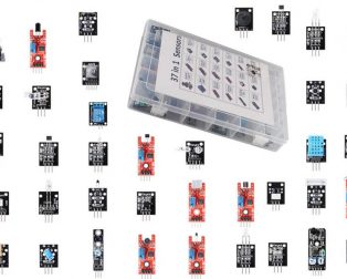 Buy 37 in 1 Arduino Sensor Kit