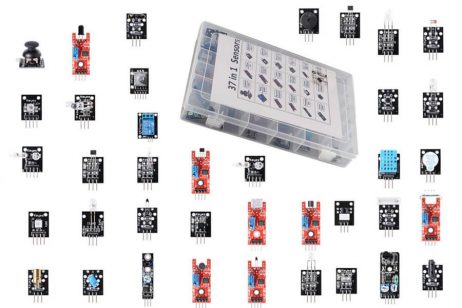 Buy 37 in 1 Arduino Sensor Kit