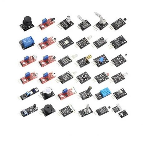 Buy 37 in 1 Arduino Sensor Kit