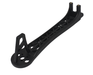 F450 F550 / Q450 Q550 Replacement Arm Black (220mm) – Made in INDIA