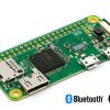 Raspberry Pi Zero-W V1.1 Development Board With Official Case