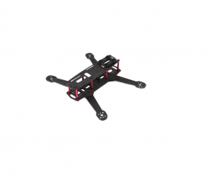 Q250 Quadcopter Strong Carbon Fiber 3mm Arm FPV Racing Frame(250mm) Kit